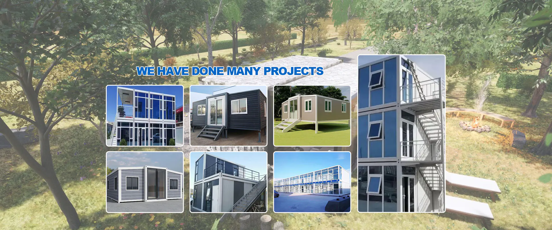 مورد بيت الحاوية المخصص