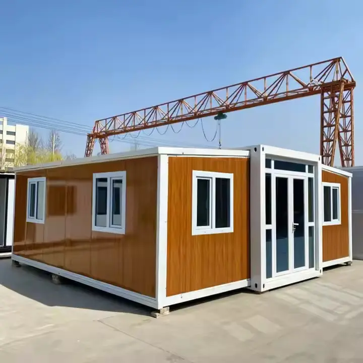 لماذا يحظى منزل الحاويات القابل للتوسيع شائعًا جدًا؟