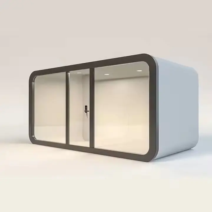 ما هو التاريخ وراء Apple Cabin؟
