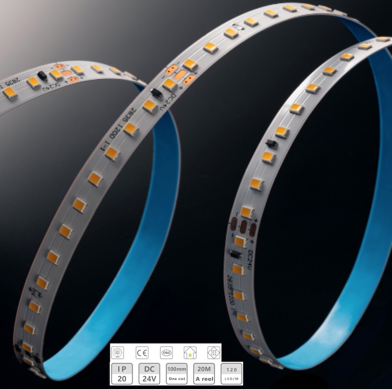 ما هي تطبيقات مصابيح الشريط LED؟