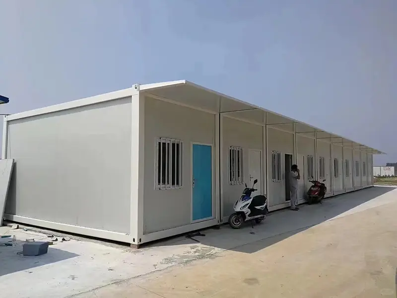 هل قرأت عن التطبيق العملي للحاويات القابلة للطي؟
