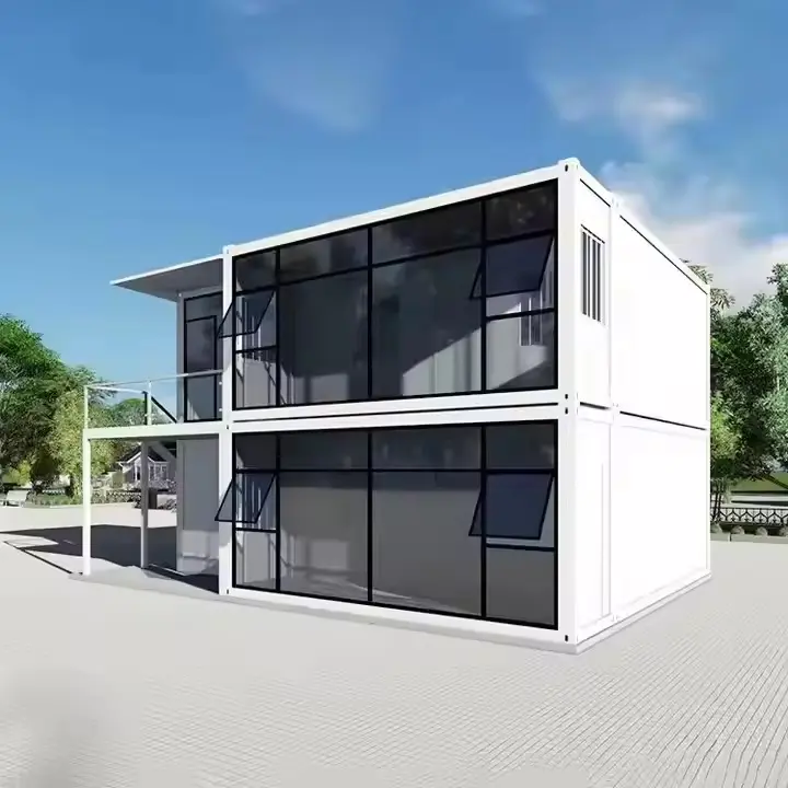 ما الذي يجعل منزل الحاوية المكون من غرفتي نوم هو أذكى خيار للمعيشة الحديثة اليوم؟