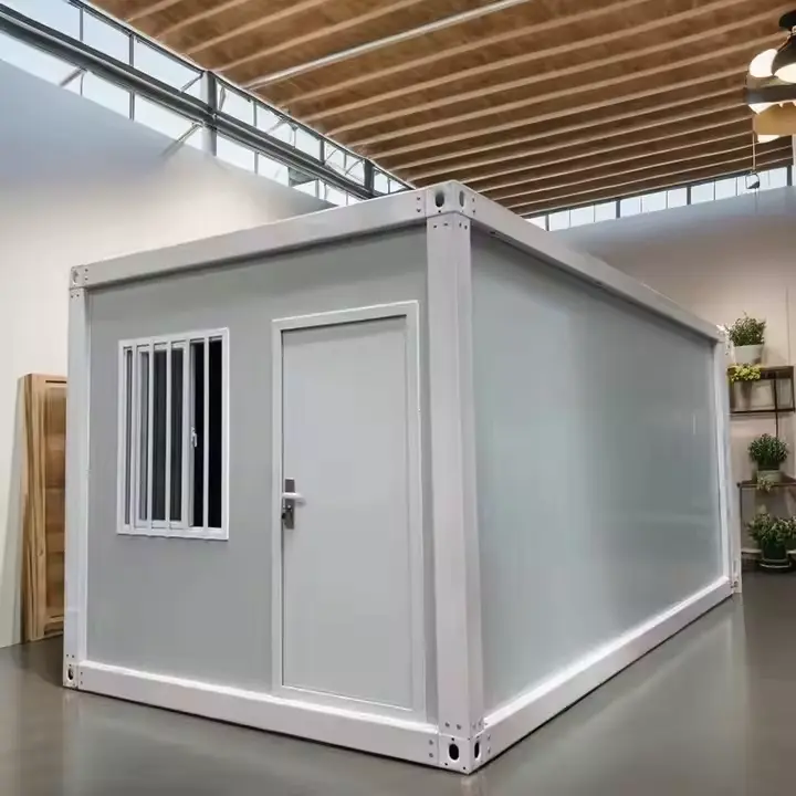 منزل حاوية متنقلة 20 قدمًا