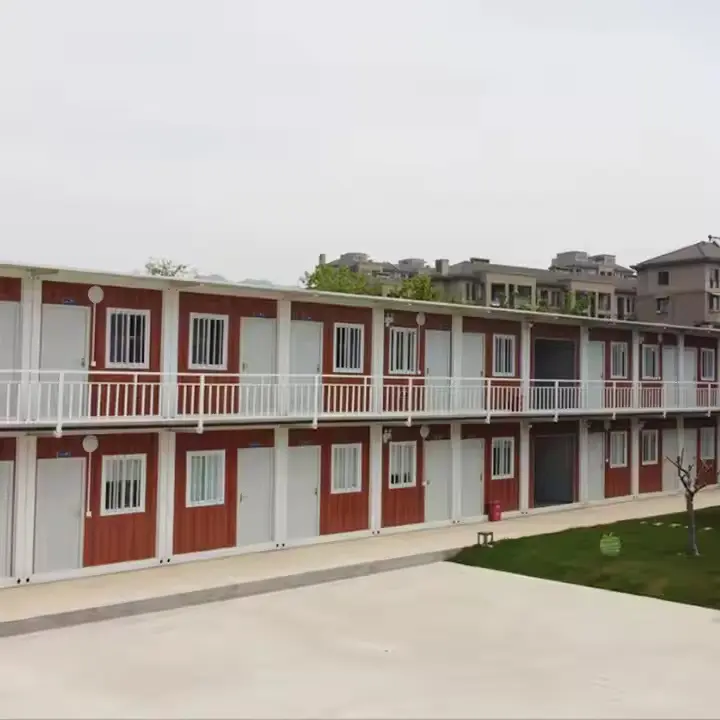 Flat Pack Container House