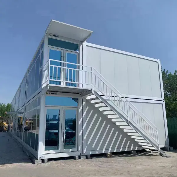 Flat Pack Container House